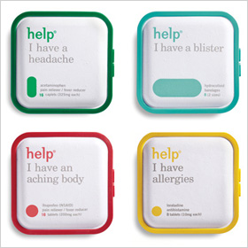 Help Remedies Packs