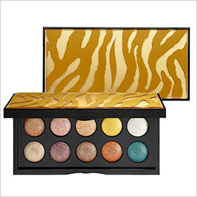 SEPHORA COLLECTION Moonshadow Baked In the Heat Palette