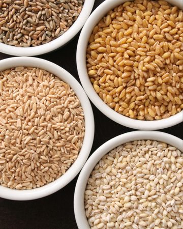 Whole grains