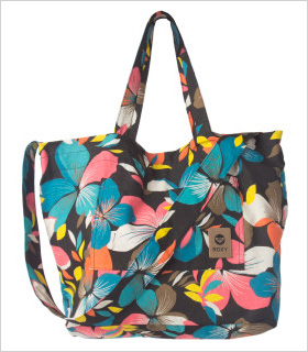 Roxy tote