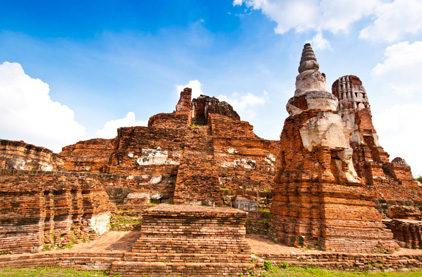 Historic City of Ayutthaya
