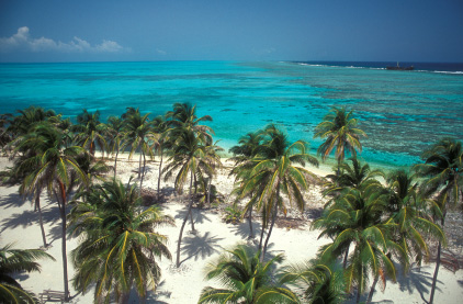 Belize Barrier Reef
