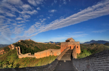 The Great Wall of China