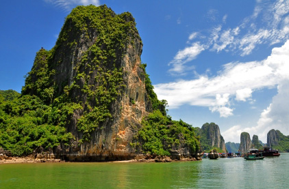 Ha Long Bay