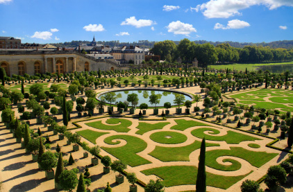 Palace and Park of Versailles