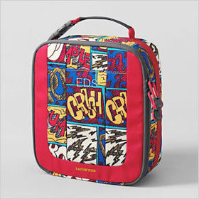 comic strip ClassMate lunchbox