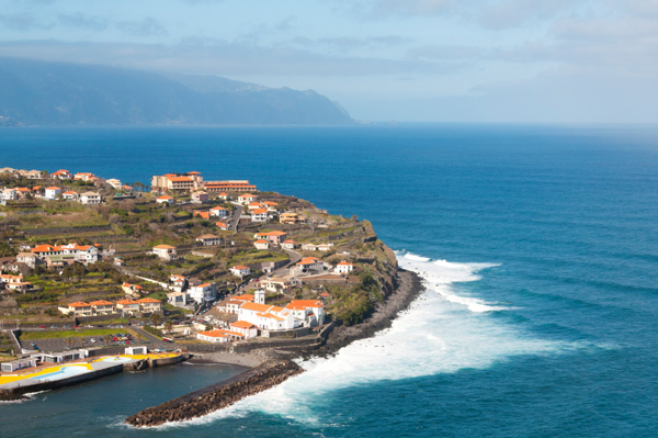 Island of Madeira, Portugal