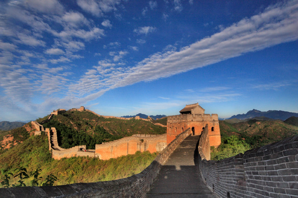 The Great Wall of China