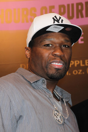 50 Cent blasted for autism tweet