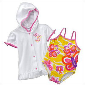 Baby Buns set 