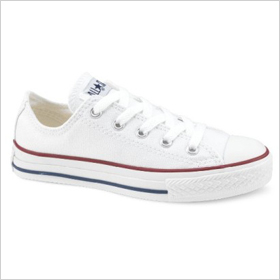 Chuck Taylor All Stars.