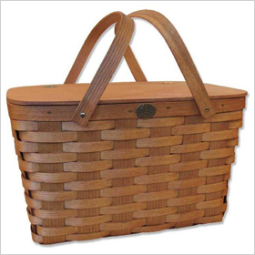 Traditional basket