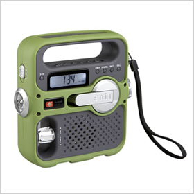 Portable radio