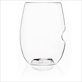 Picnic-ready wine glasses