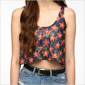 Crop tops