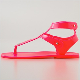 Jellie sandals
