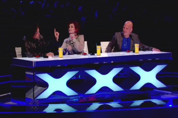 Sharon Osbourne leaves AGT
