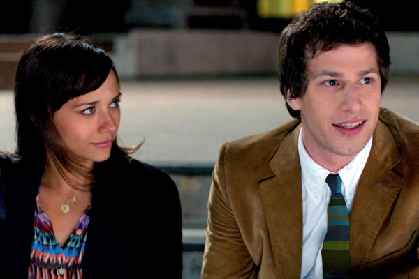Andy Samberg and Rashida Jones, Celeste and Jesse Forever