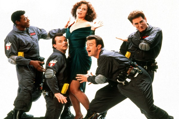 Aykroyd Ghostbusters True Story