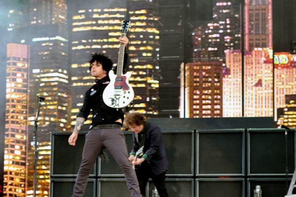 Billie Joe Armstrong the Voice
