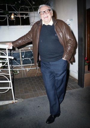 Ernest Borgnine dead at 95