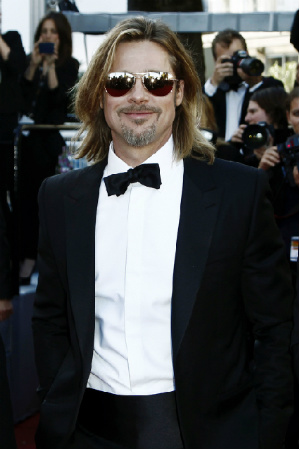 Brad Pitt