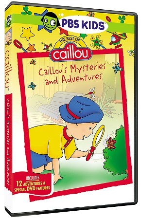 dr caillou