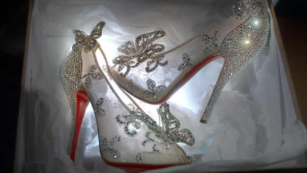 Cinderella Couture The Louboutins Youve Been Waiting For