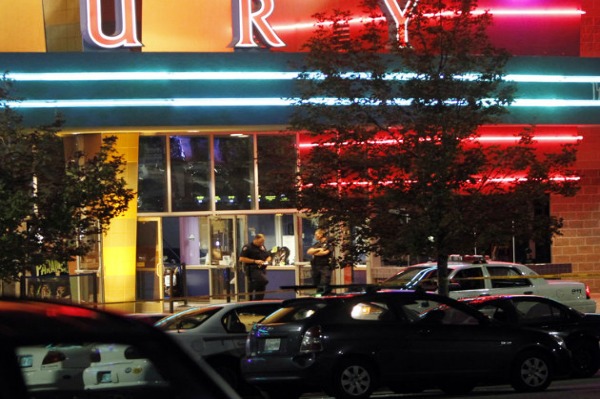 The Dark Knight Rises theater shooting insensitive tweets