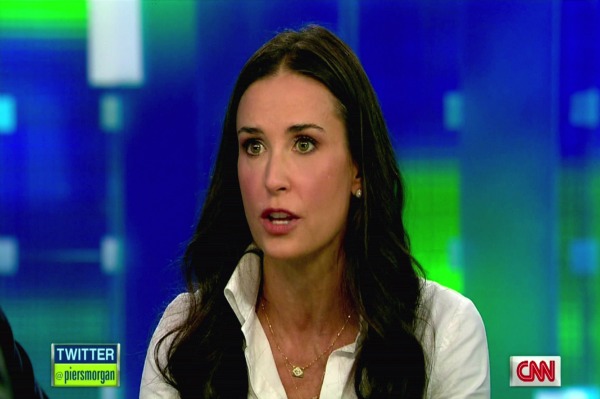 Demi Moore Scientology