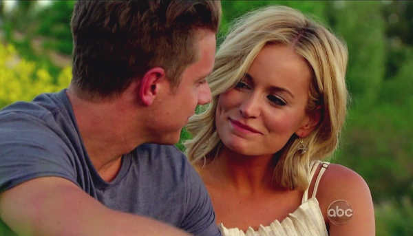 Emily Maynard and Jef Holm
