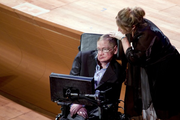 Hawking God Bet