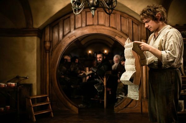 Hobbit trilogy