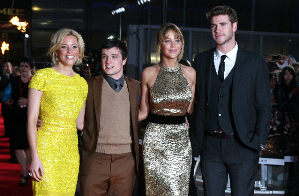 The Hunger Games