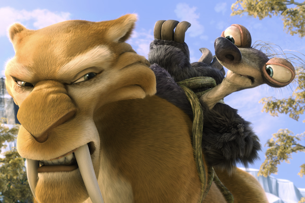 Ice Age Continental Drift Movie Review Wise Cracks