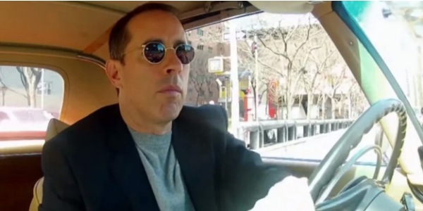 Jerry Seinfeld