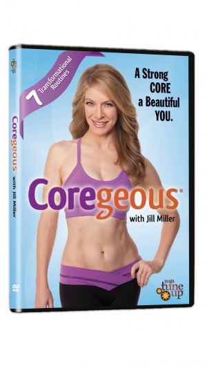 Coregeous DVD