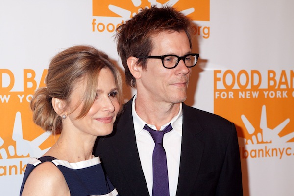 Kevin Bacon and Kyra Sedgewick