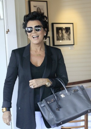 Kris Jenner lie detector