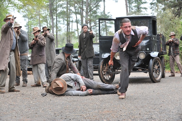 Lawless Gun Fight