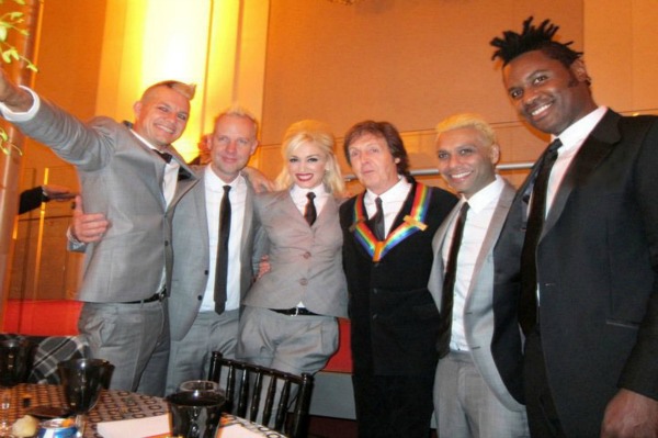 No Doubt new single response