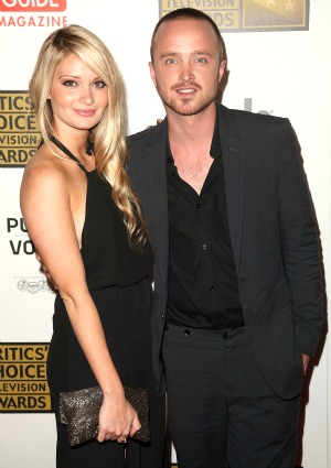 Breaking Bad -- Aaron Paul