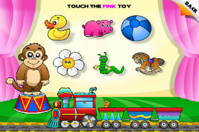 Abby's Train