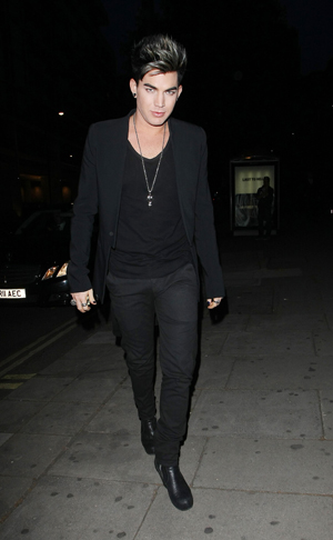 adam lambert american idol