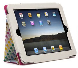 Griffin + Aimée Wilder Folio Candy for iPad 2 and 3