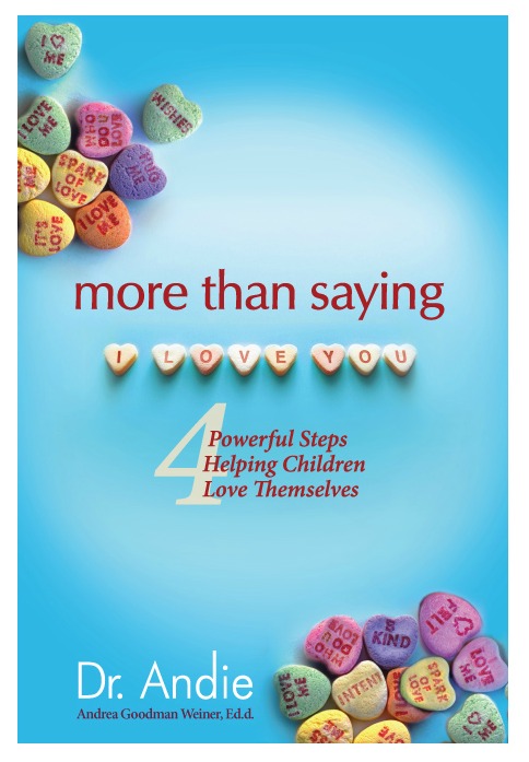 MOre than saying I love you book cover
