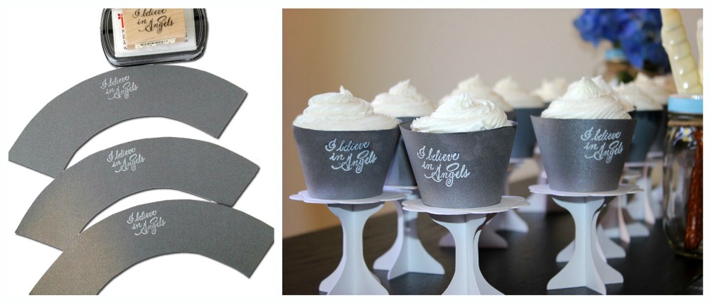 cupcake wrapper