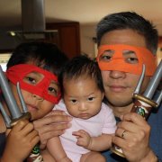 Busy Dad blog