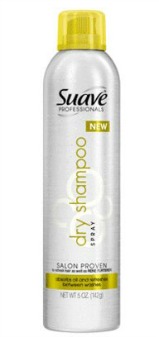 Dry shampoo