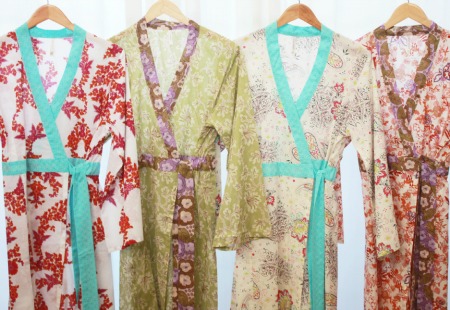 robes